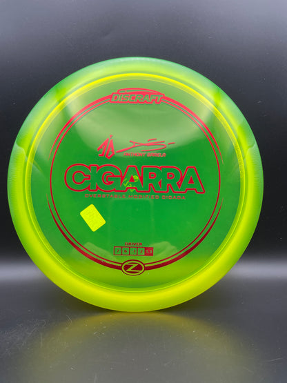 Discraft - Cigarra - Z-Line - Anthony Barela Signature Series