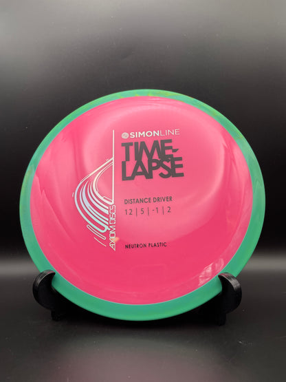 Axiom - Time-Lapse - Neutron - Simonline