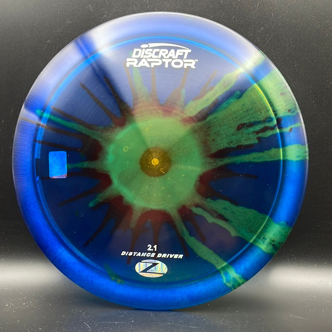 Discraft - Raptor - Z-Line Fly Dye