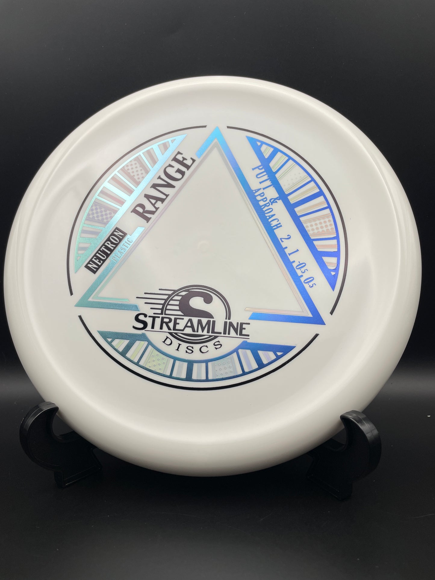 Streamline - Range - Neutron - Stock