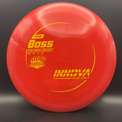 Innova - Boss - Pro