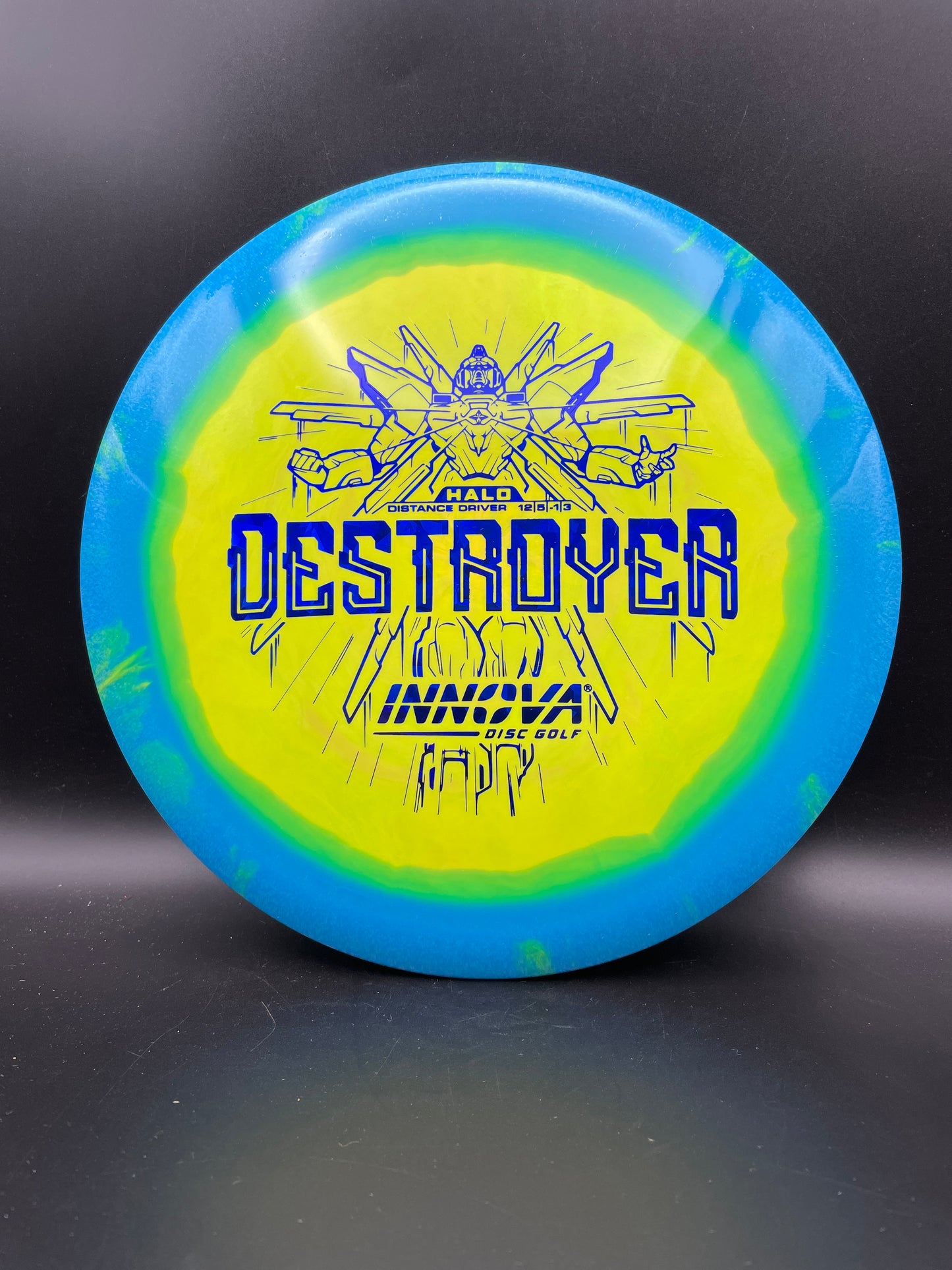 Innova - Destroyer - Halo Star