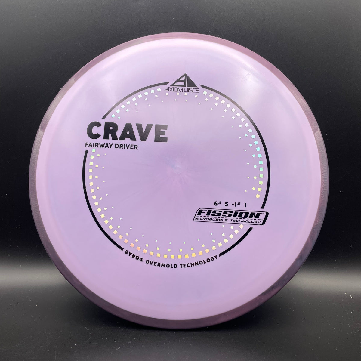 Axiom - Crave - Fission