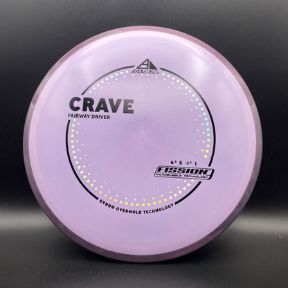 Axiom - Crave - Fission