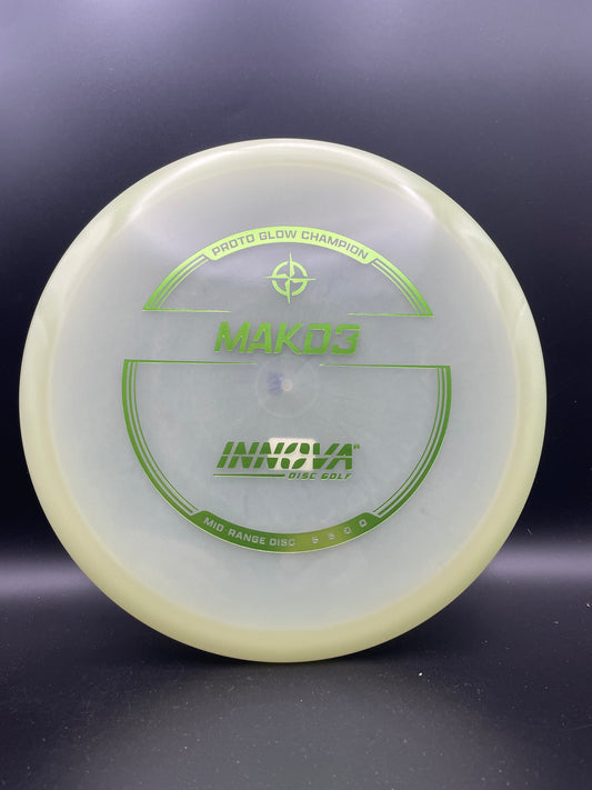 Innova - Mako3 - Champion Proto Glow