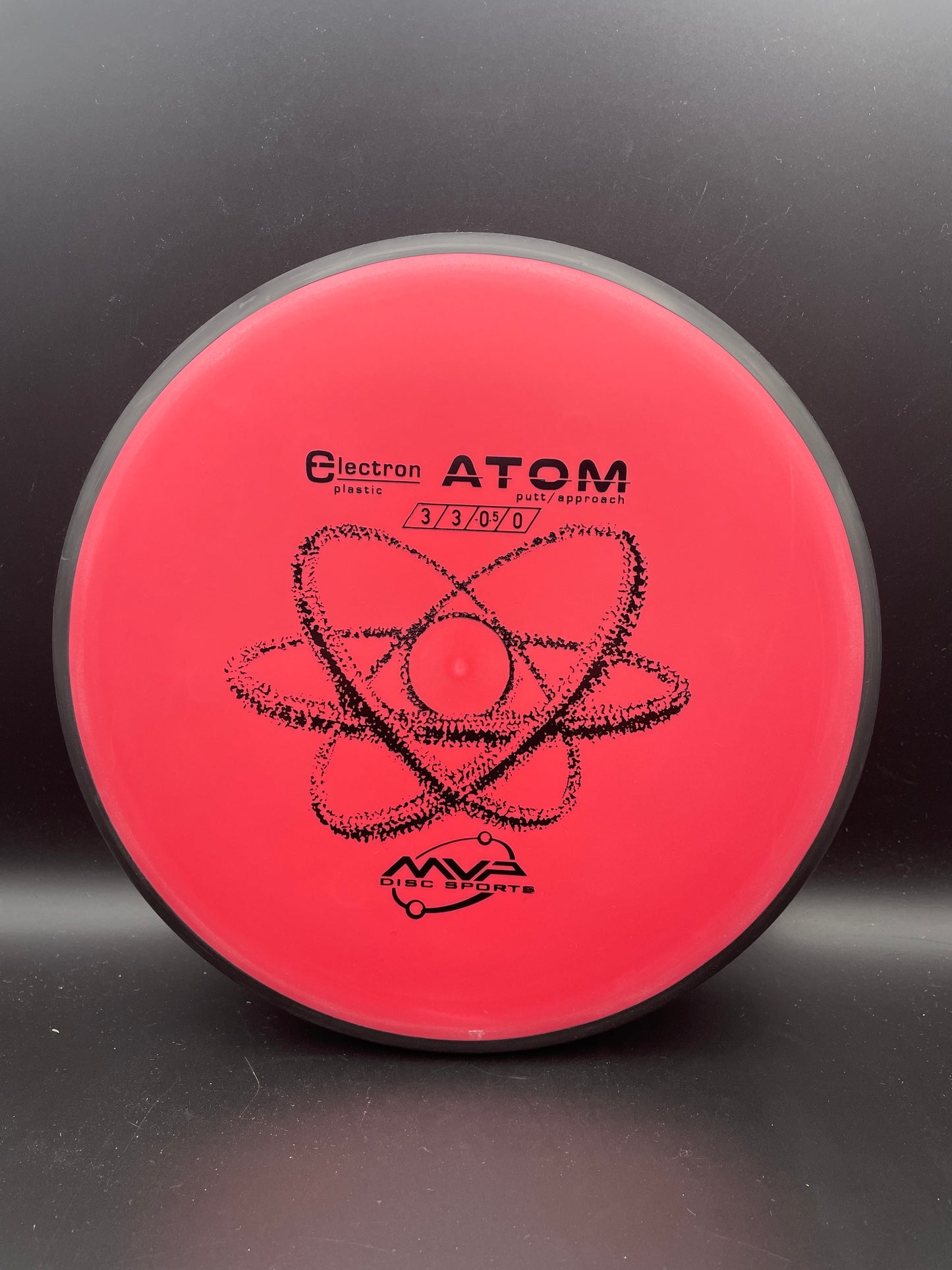 MVP - Atom - Electron