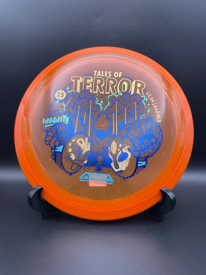 Axiom - Insanity - Proton Particle Glow - Silva Saarinen 2025 Halloween Special Edition