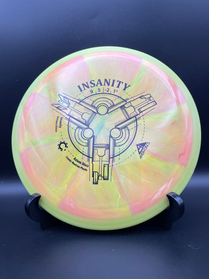 Axiom - Insanity - Cosmic Neutron