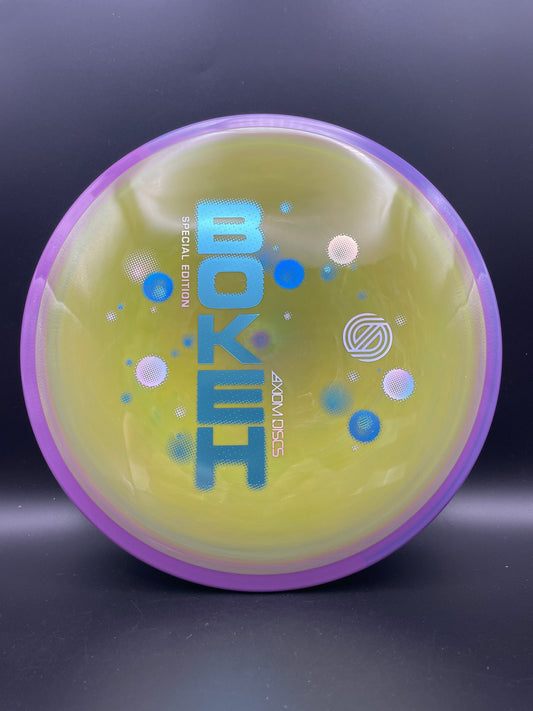 Axiom - Bokeh - Neutron - Simonline Special Edition
