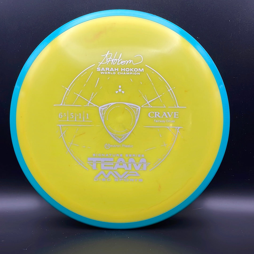 Axiom - Crave - Neutron - Sarah Hokom Signature Series