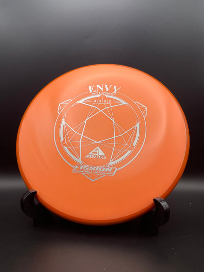 Axiom - Envy - Fission