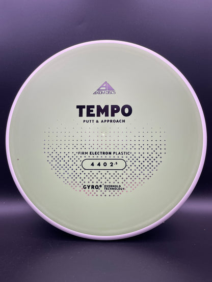 Axiom - Tempo - Electron Firm