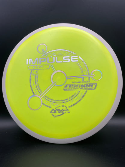Axiom - Impulse - Fission - PLC
