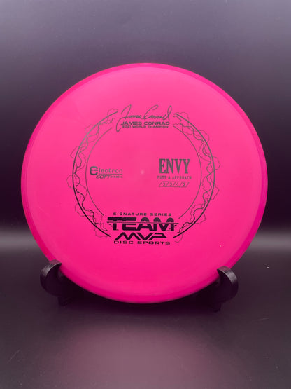 Axiom - Envy - Electron Soft - James Conrad 2021 World Champion