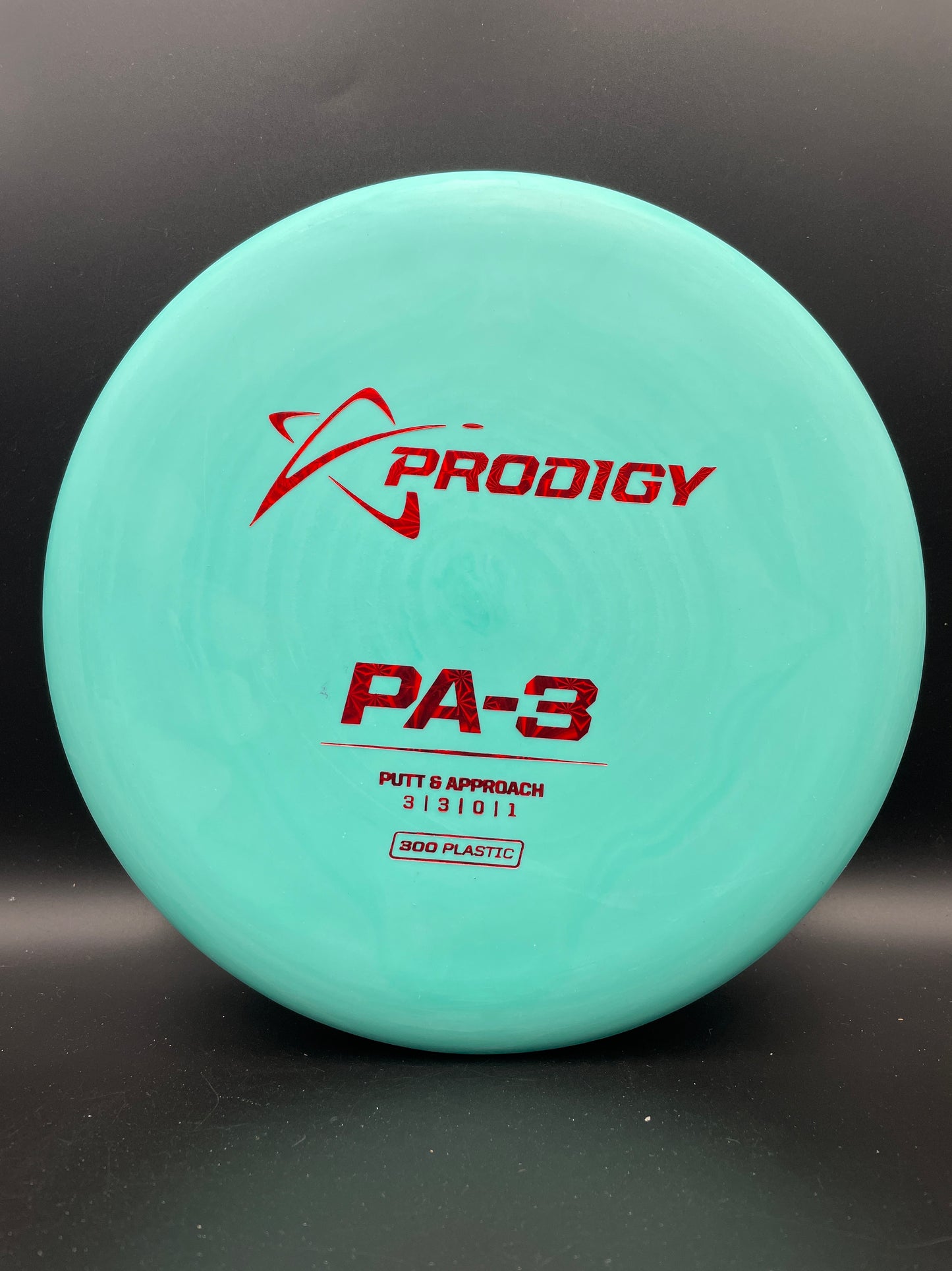 Prodigy - PA3 - 300