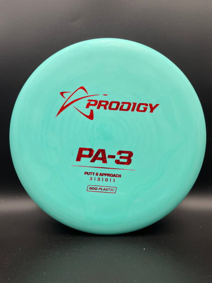 Prodigy - PA3 - 300