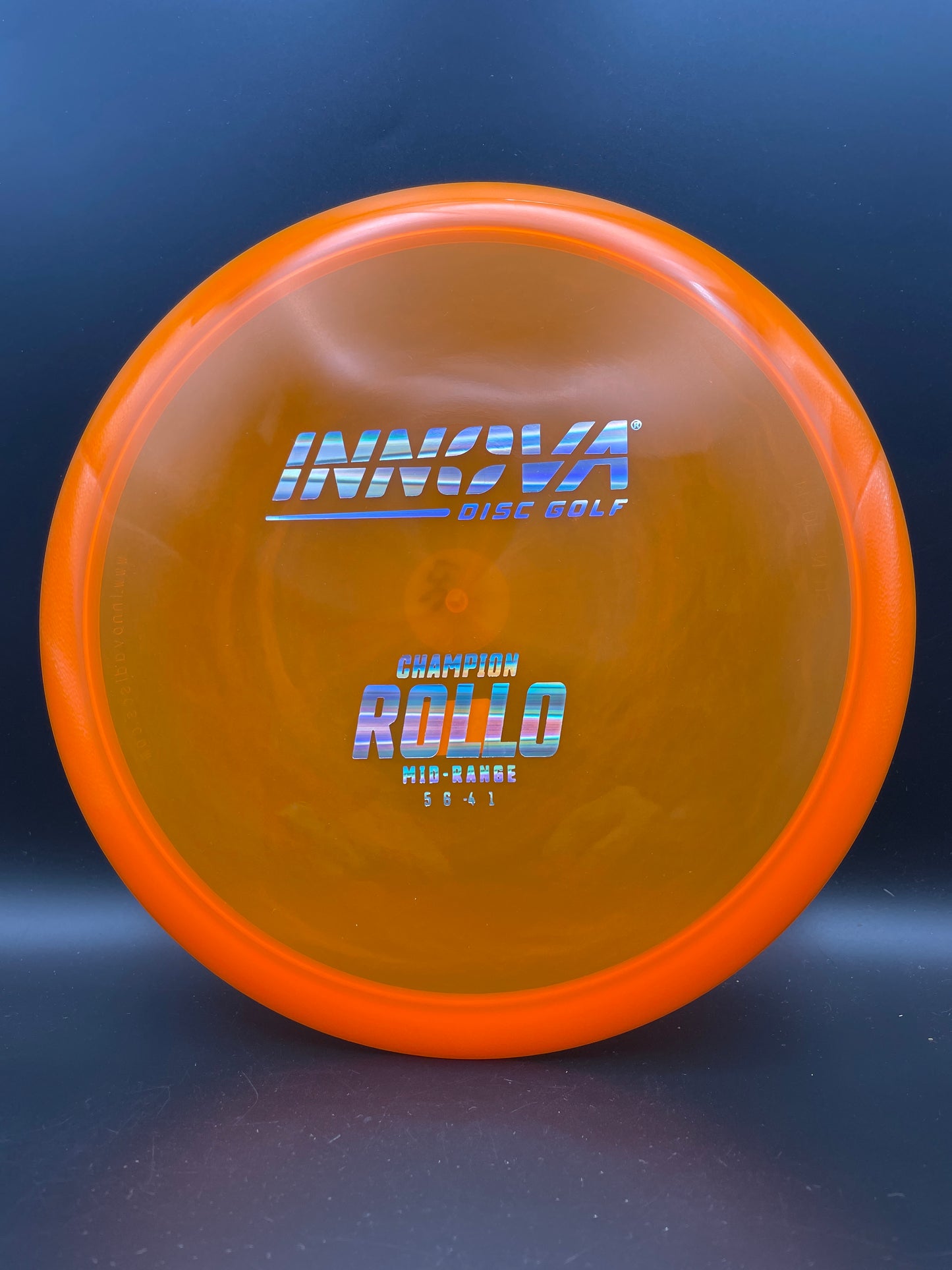 Innova - Rollo - Champion