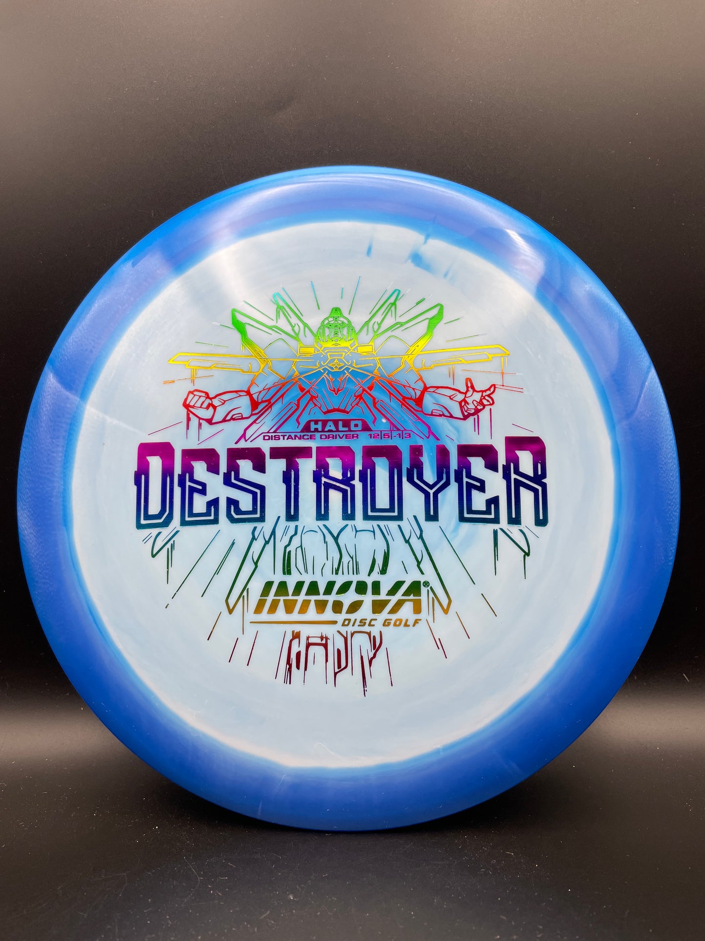Innova - Destroyer - Halo Star