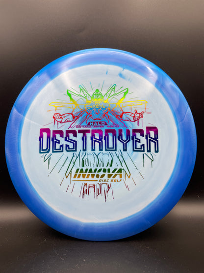 Innova - Destroyer - Halo Star