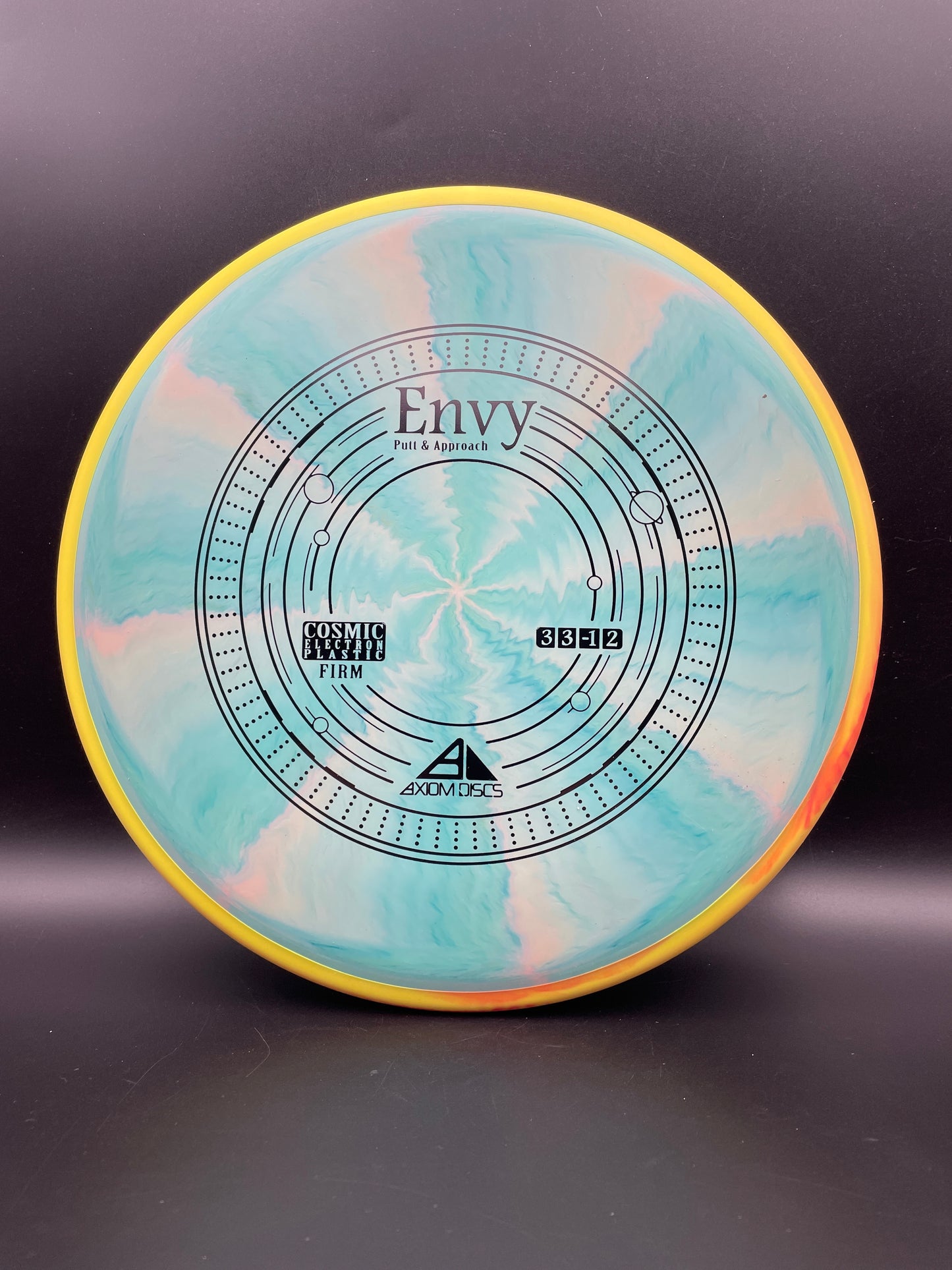 Axiom - Envy - Cosmic Electron Firm