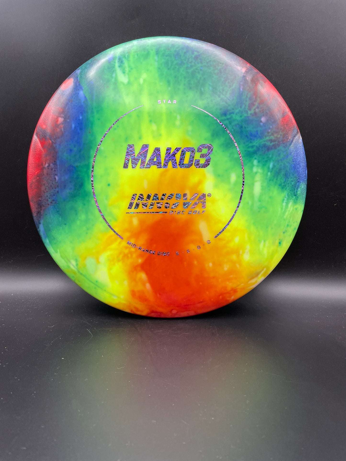 Innova - Mako3 - Star I-Dye