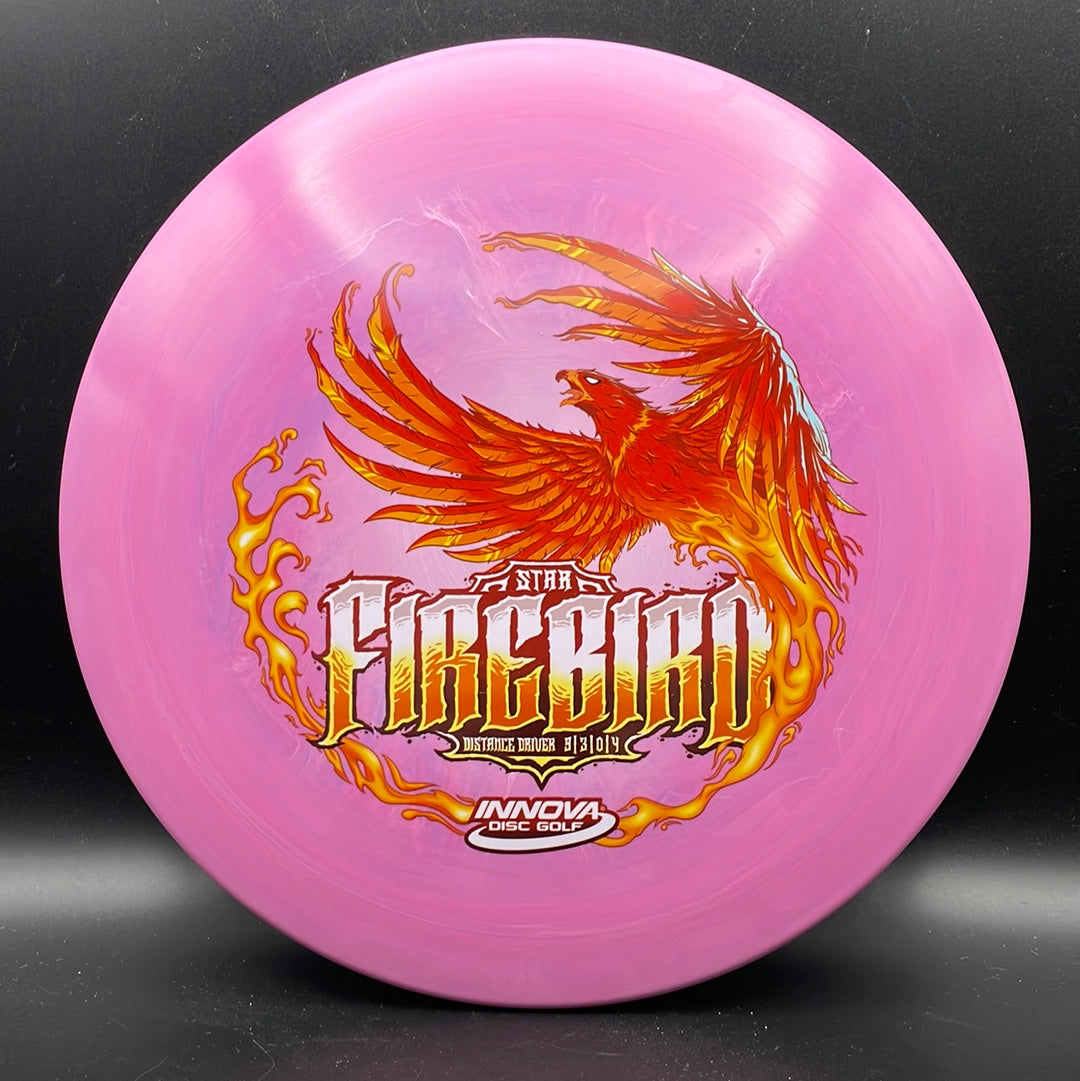 Innova - Firebird - INNVision Star