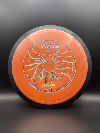 MVP - Wave - Plasma