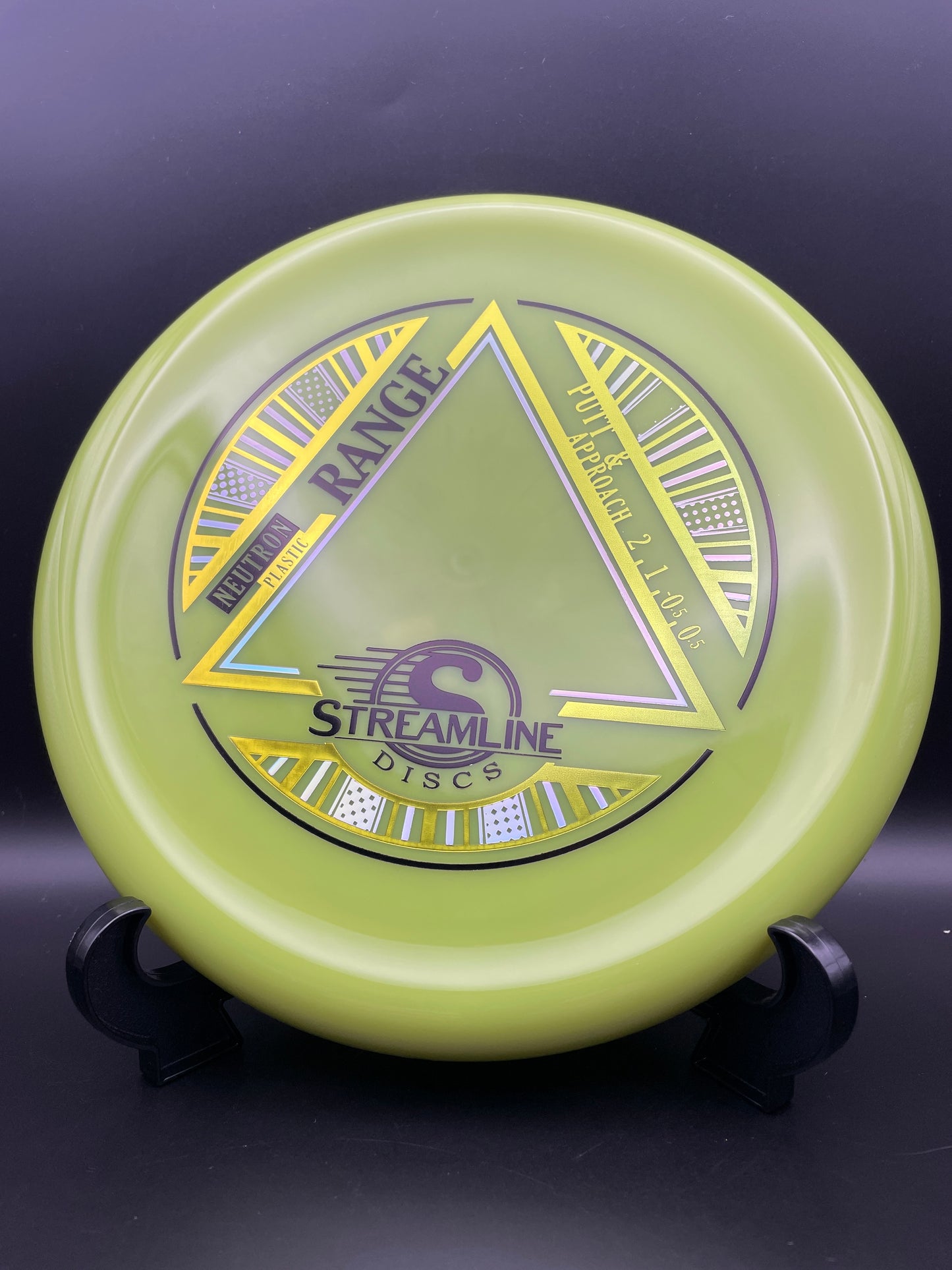 Streamline - Range - Neutron - Stock