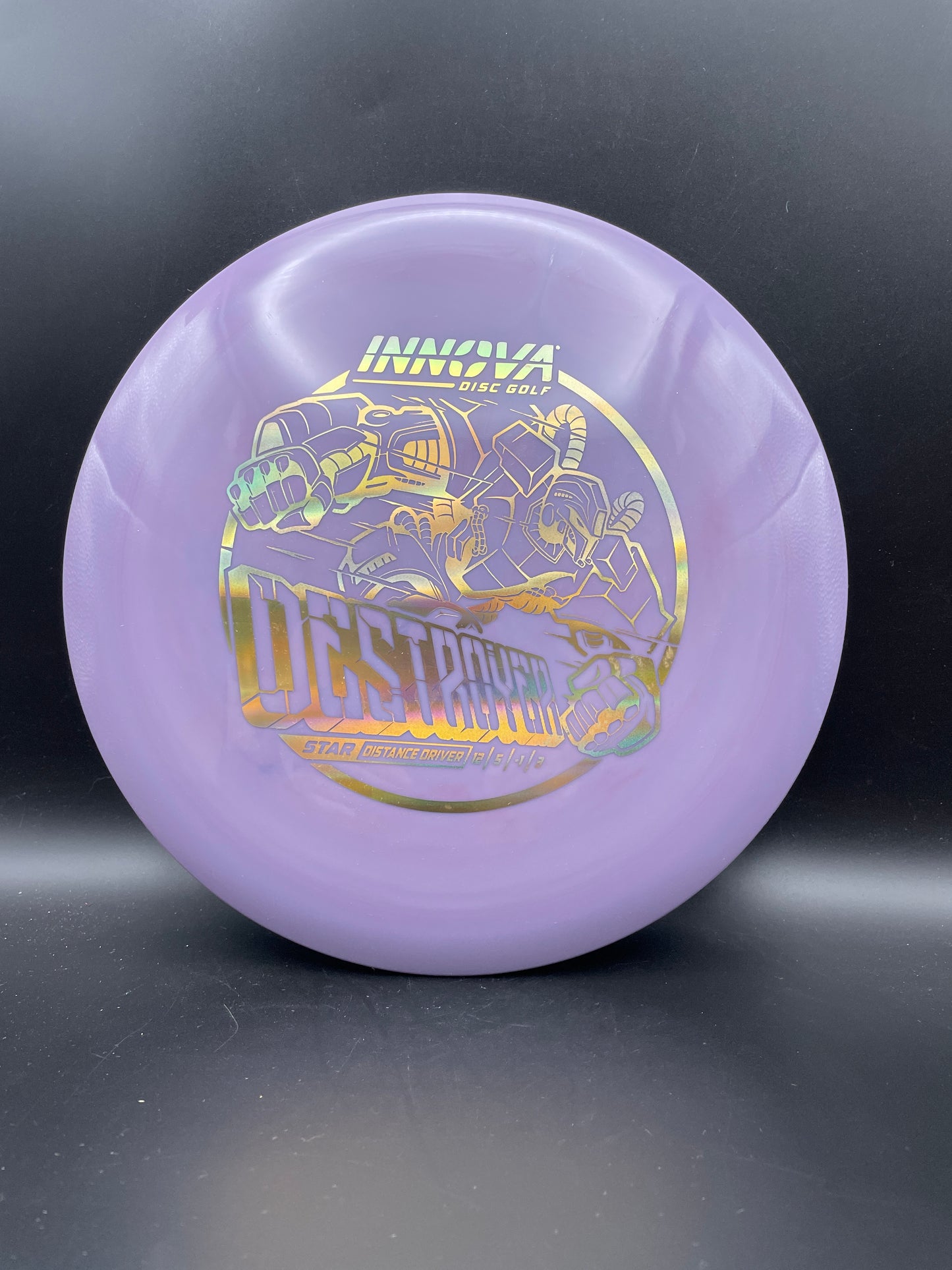 Innova - Destroyer - Star