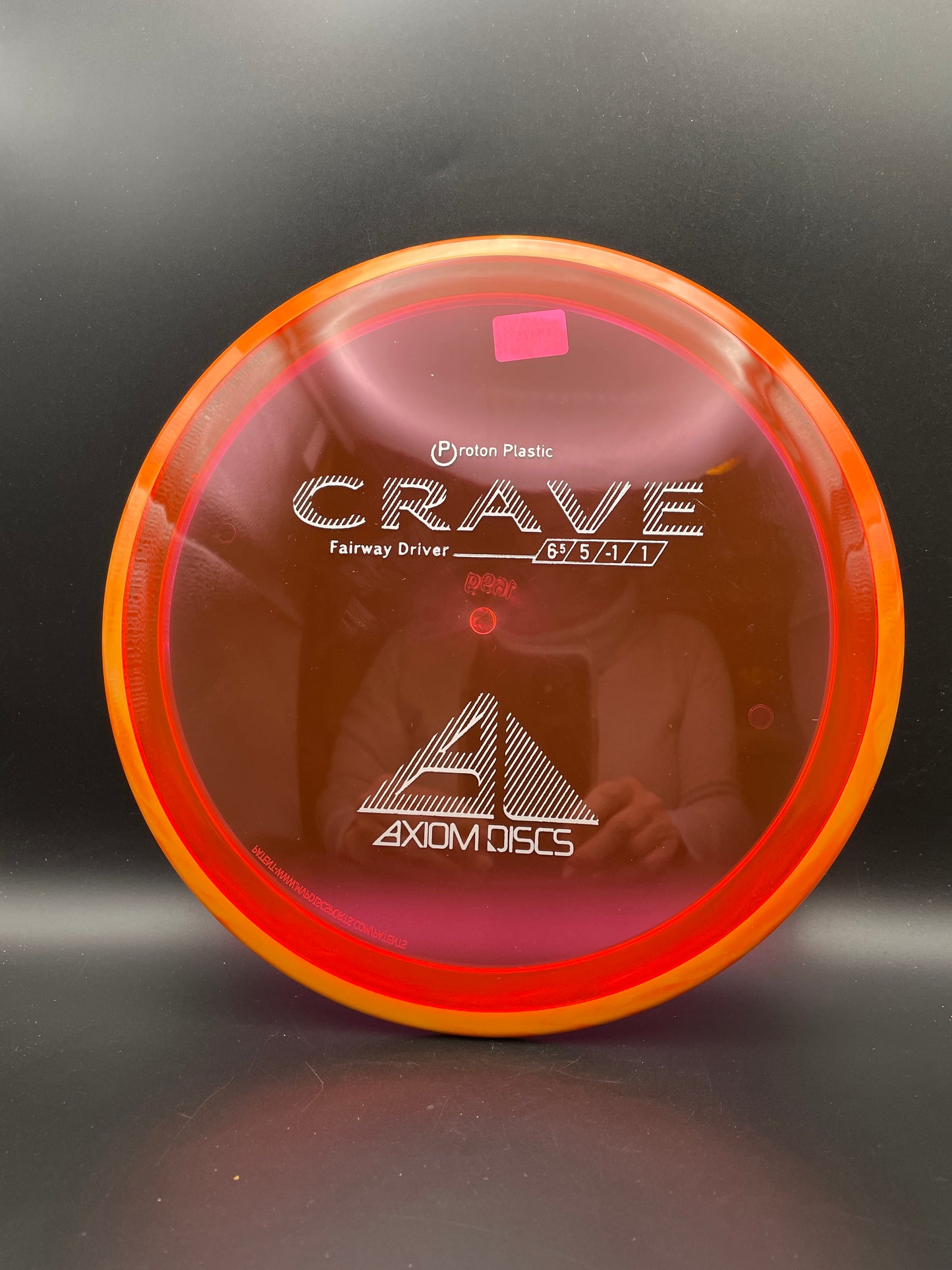 Axiom - Crave - Proton