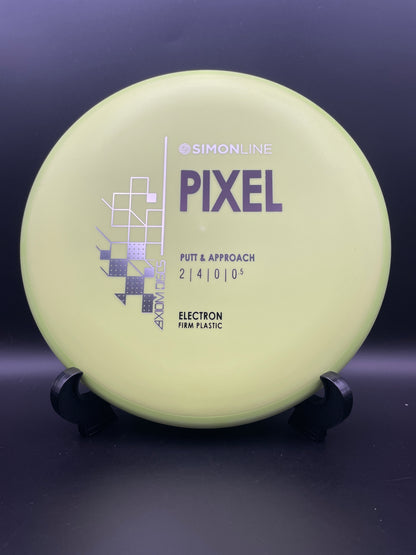 MVP - Pixel - Electron Firm - Simon Line
