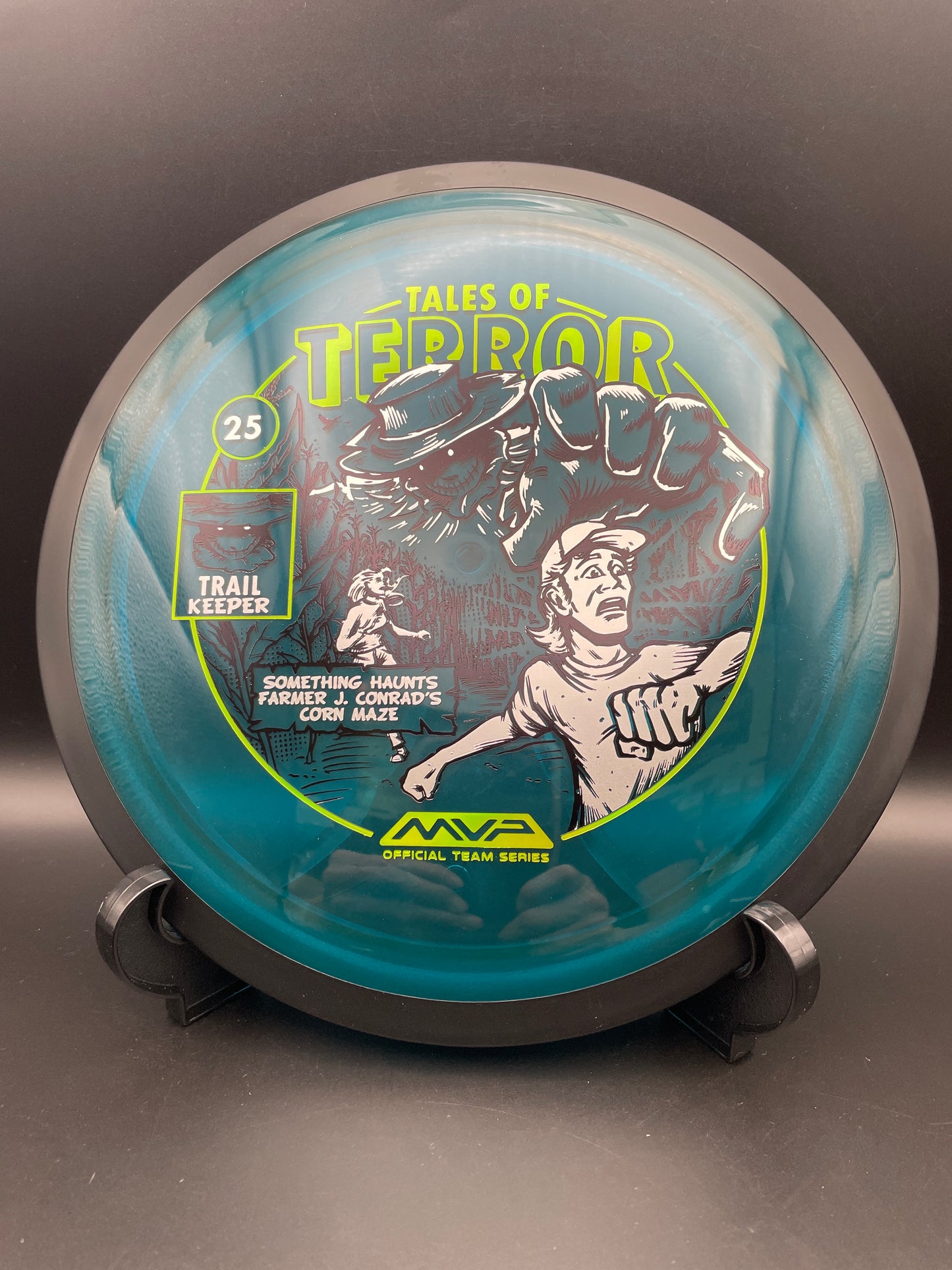 MVP - Trail - Proton - James Conrad 2025 Halloween Special Edition