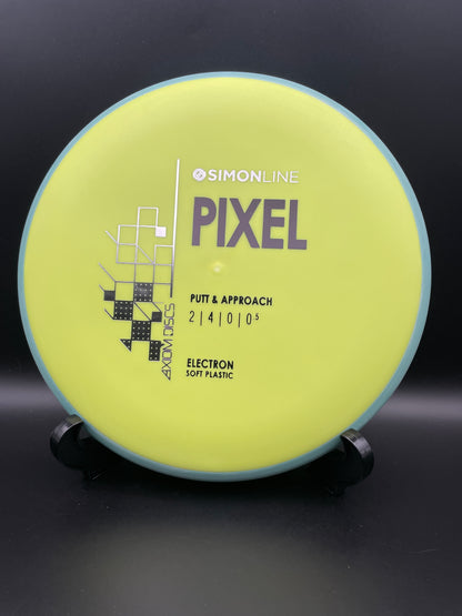 MVP - Pixel - Electron Soft - Simon Line