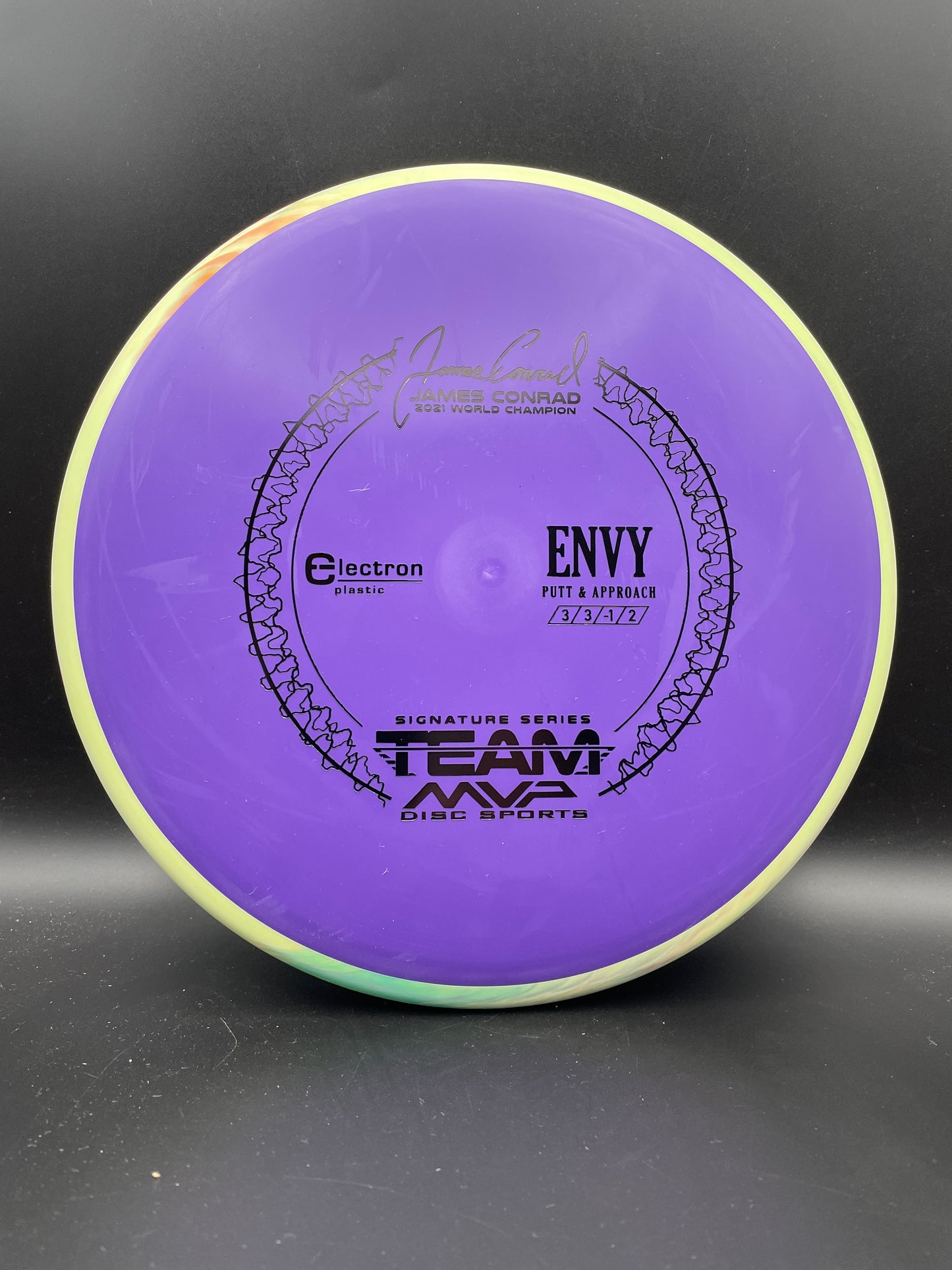 Axiom - Envy - Electron - James Conrad 2021 World Champion