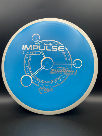 Axiom - Impulse - Fission - PLC