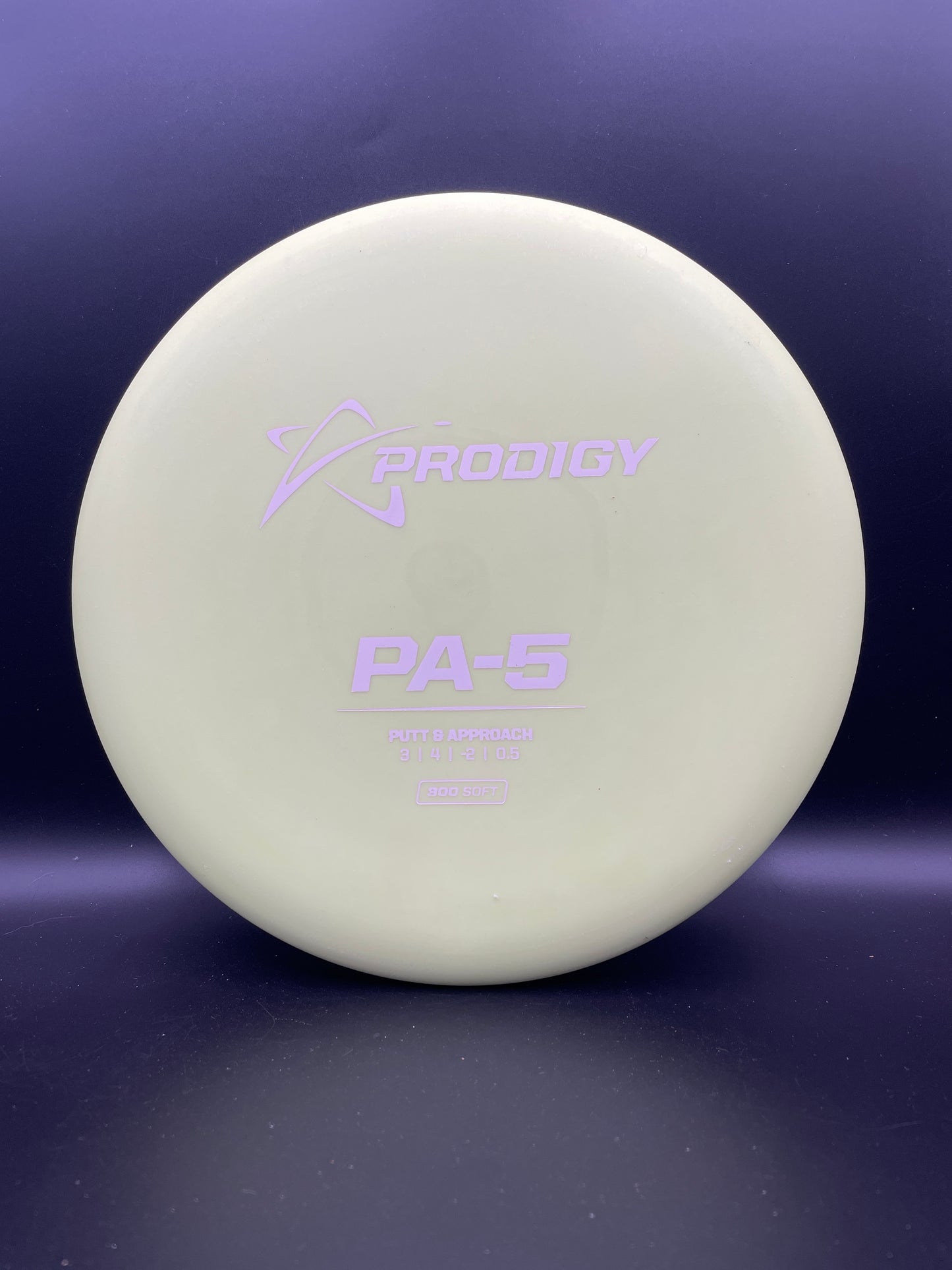 Prodigy - PA5 - 300 Soft