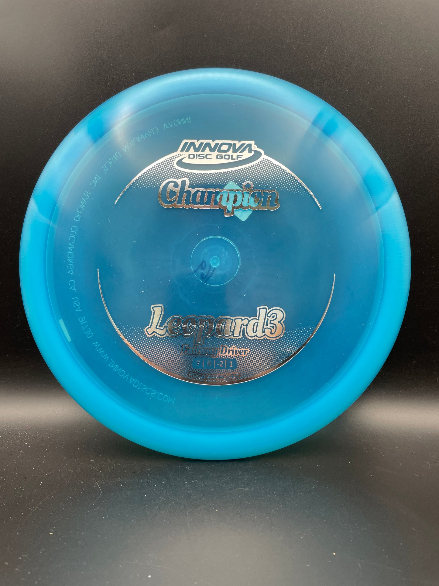 Innova - Leopard3 - Champion