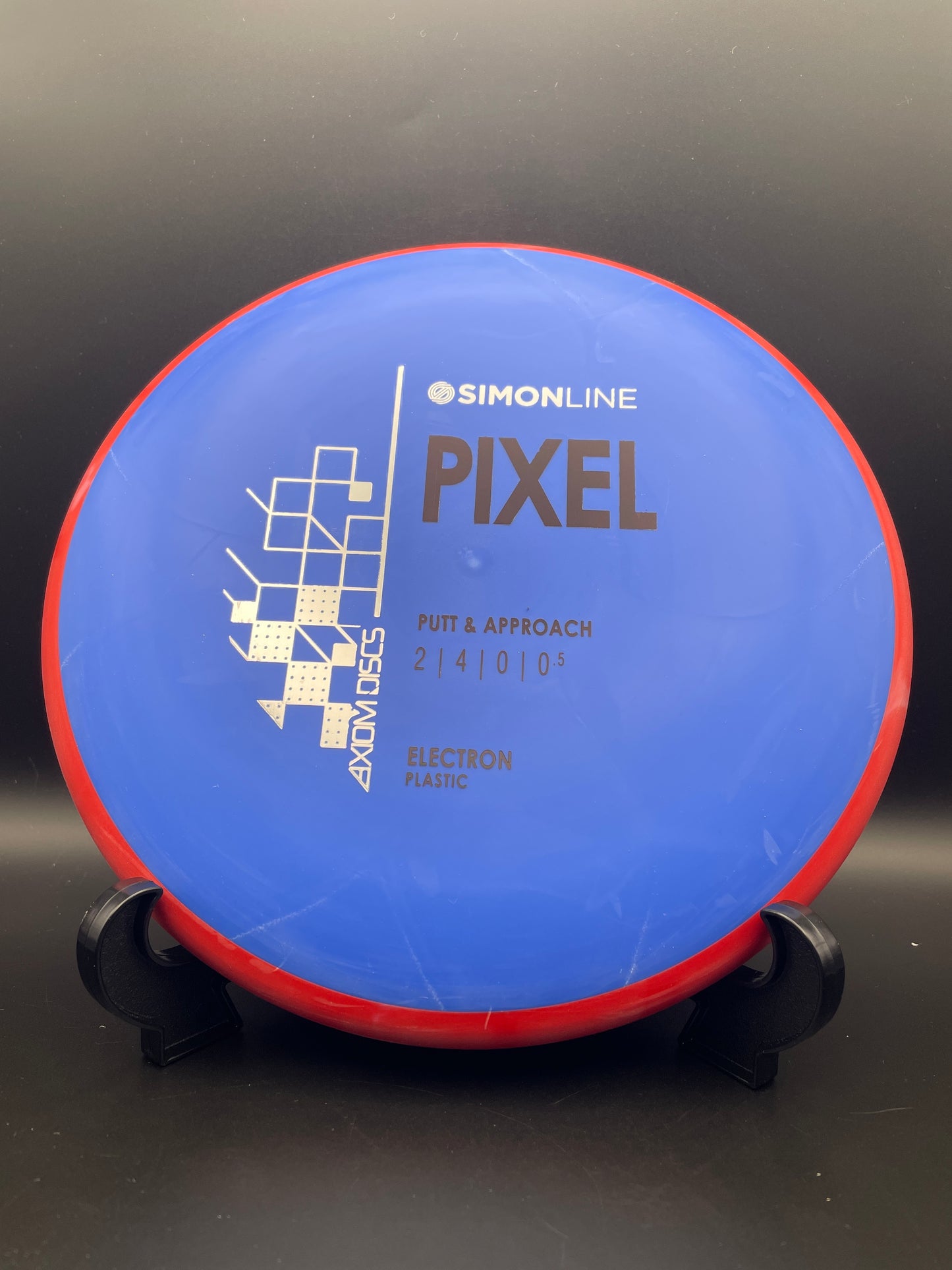 MVP - Pixel - Electron - Simon Line