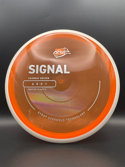 MVP - Signal - Proton - PLC