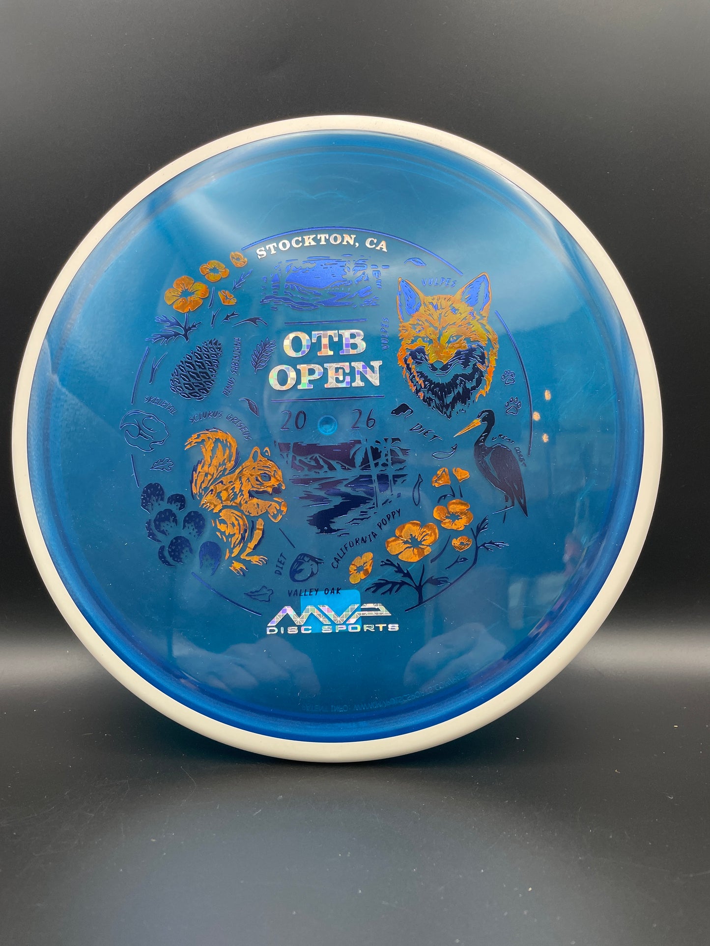 MVP - Reactor - Proton - 2026 OTB Open