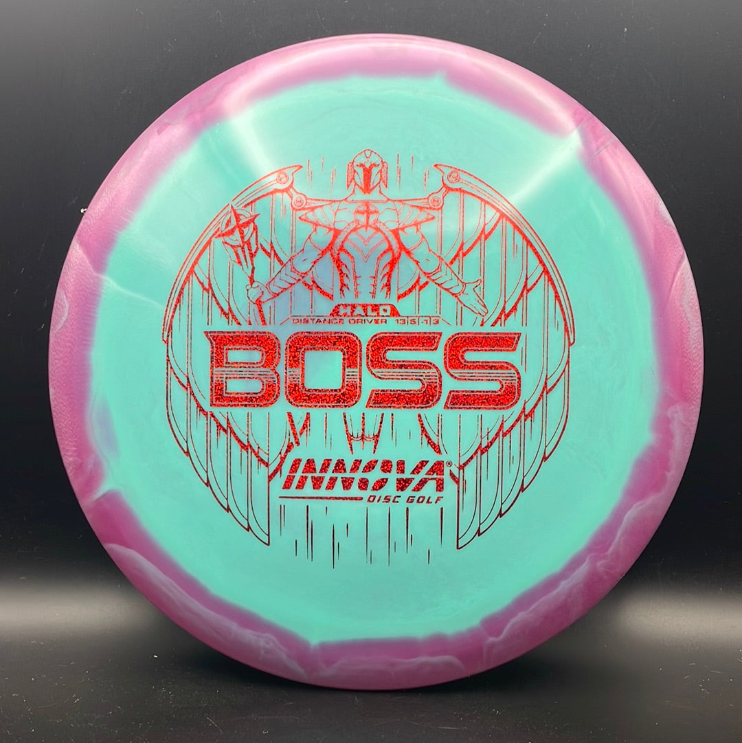 Innova - Boss - Halo Star