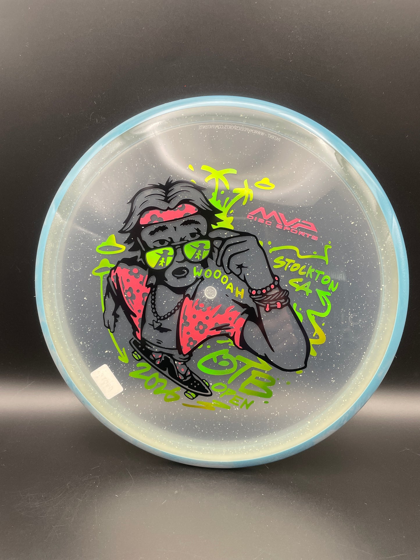 Axiom - Hex  - Particle Proton Soft - 2025 OTB Open