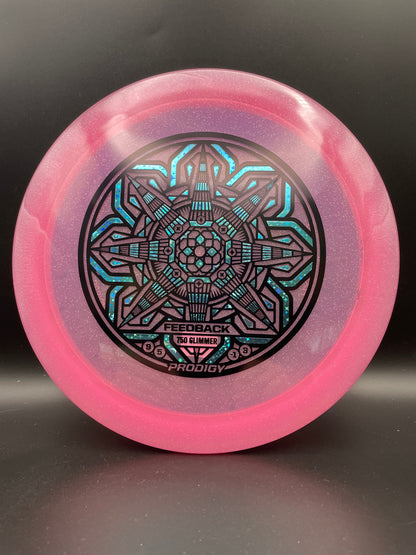 Prodigy - Feedback - 750 Glimmer - Sunrise Circuit Stamp