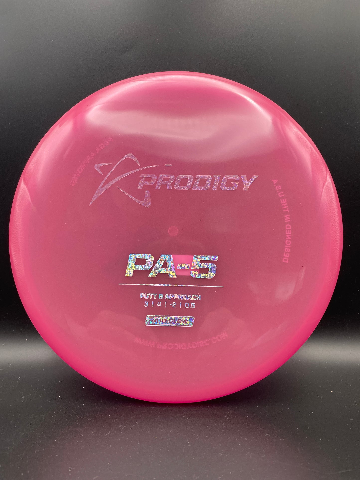 Prodigy - PA5 - 400 Glow
