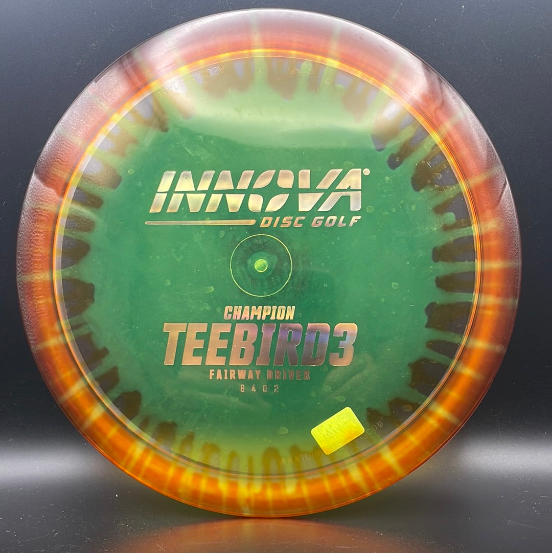 Innova - Teebird3 - Champion I-Dye