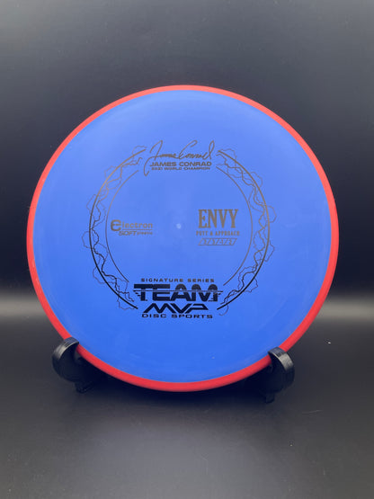 Axiom - Envy - Electron Soft - James Conrad 2021 World Champion
