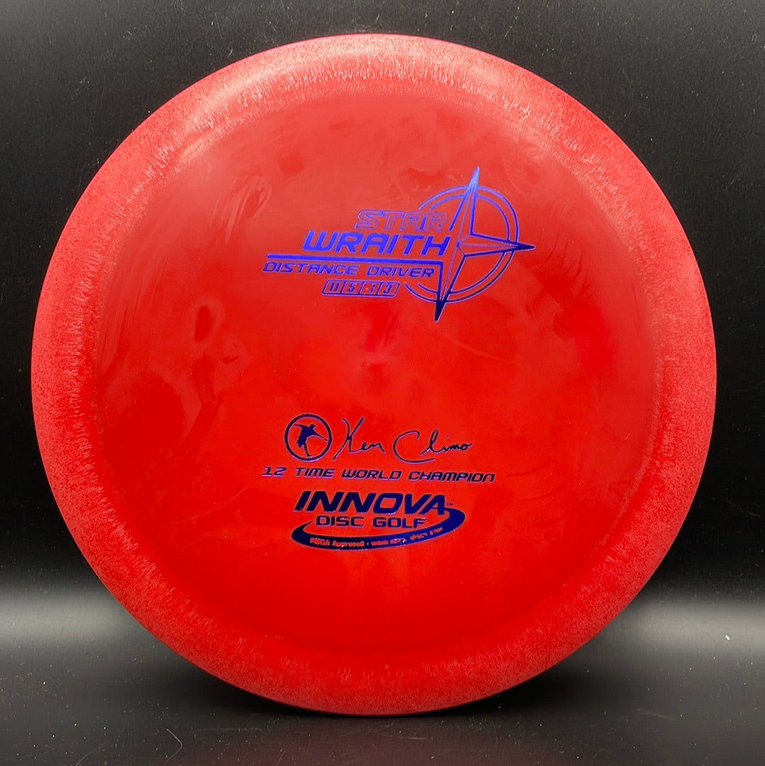 Innova - Wraith - Star