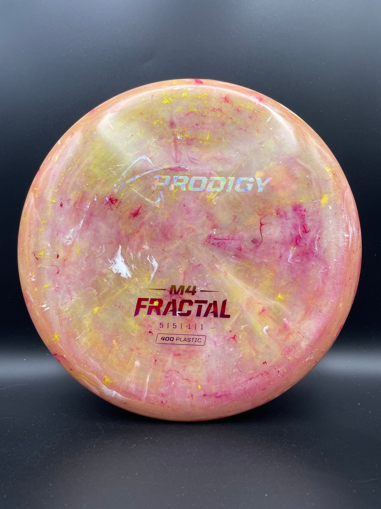 Prodigy - M4 - 400 - Fractal