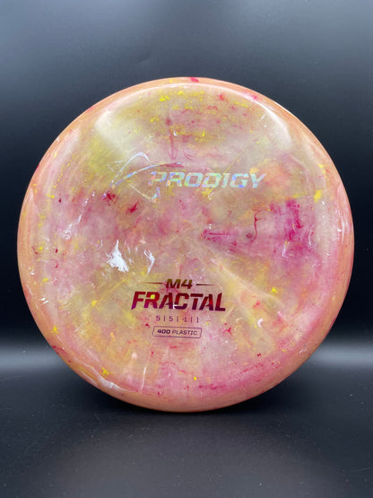 Prodigy - M4 - 400 - Fractal