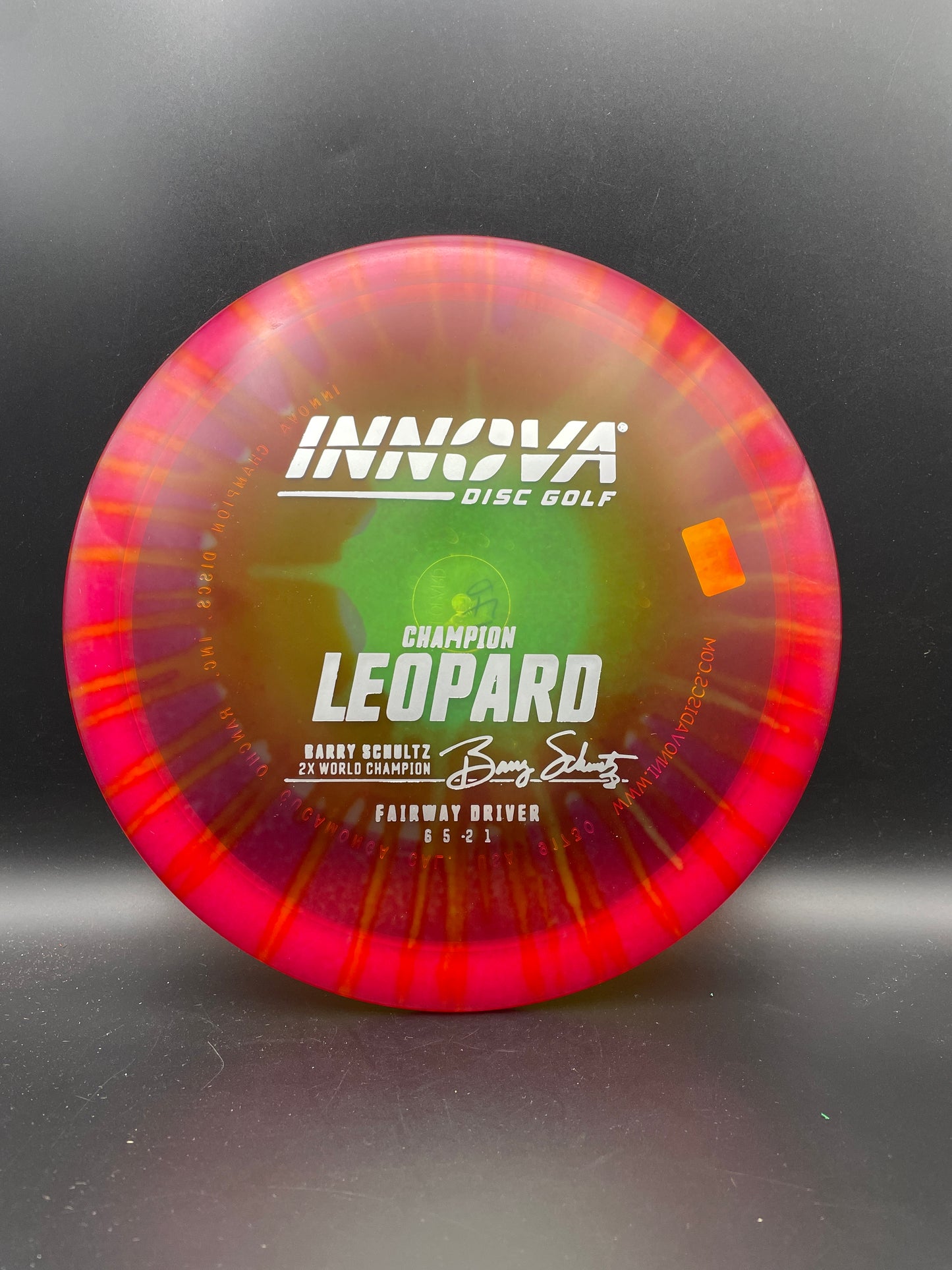 Innova - Leopard - Champion I-Dye